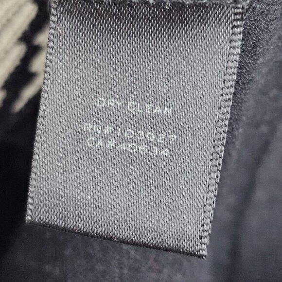 Trippy Geometric Bold Funky Basic T-Shirt Marc by Marc Jacobs Knit Sweater XS - Picture 3 of 10